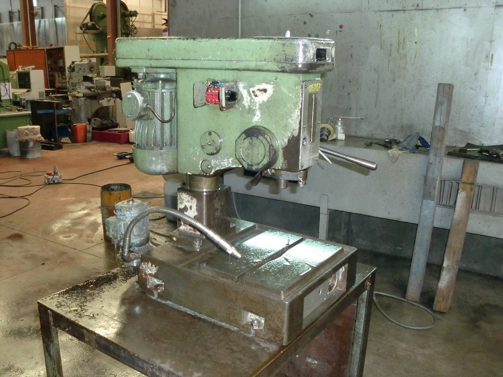 TALADRO SOBREMESA ANJO TS-18