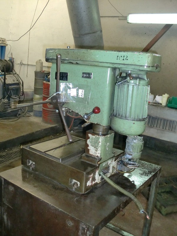 TALADRO SOBREMESA ANJO TS-18