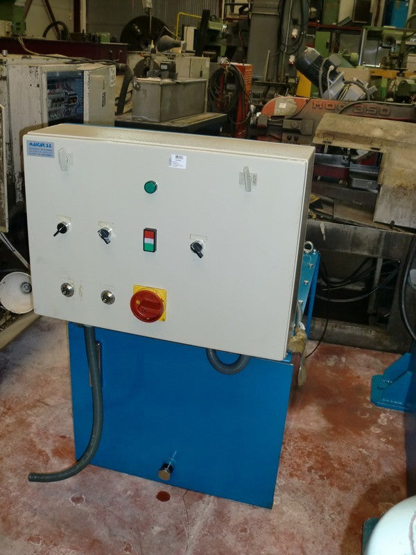 PRENSA HIDRAULICA TJF-GARNET 100 tn