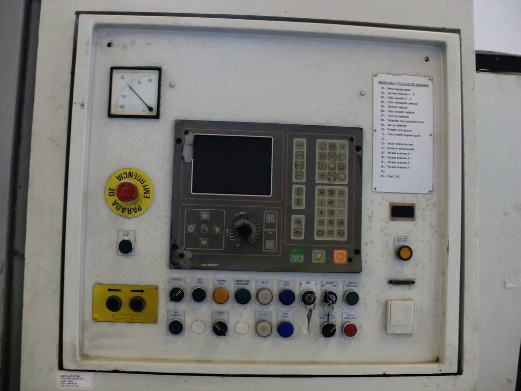 TORNO LEALDE TCN1