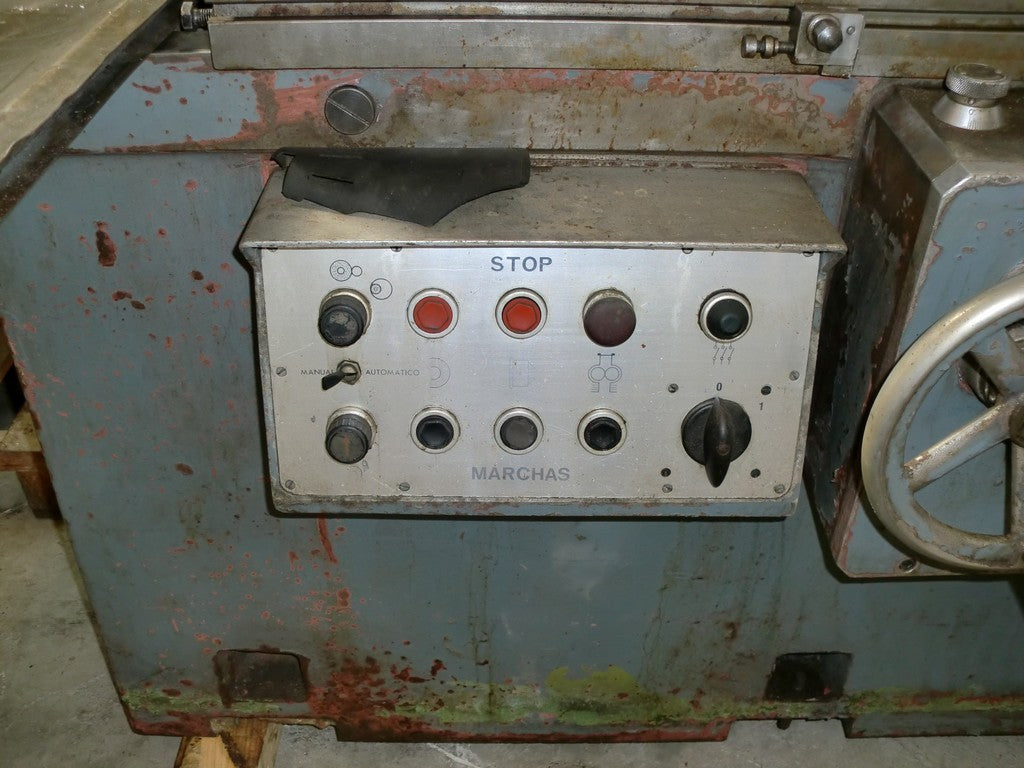RECTIFICADORA DANOBAT RE800A