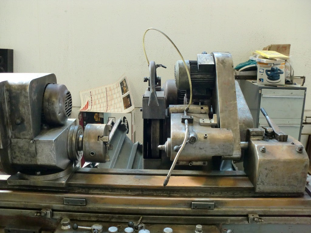 RECTIFICADORA DANOBAT RE800A