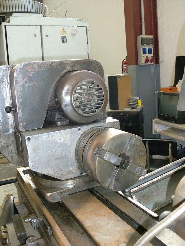 RECTIFICADORA DANOBAT RE800A