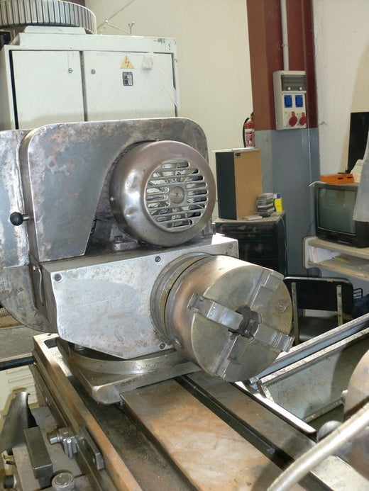 RECTIFICADORA DANOBAT RE800A
