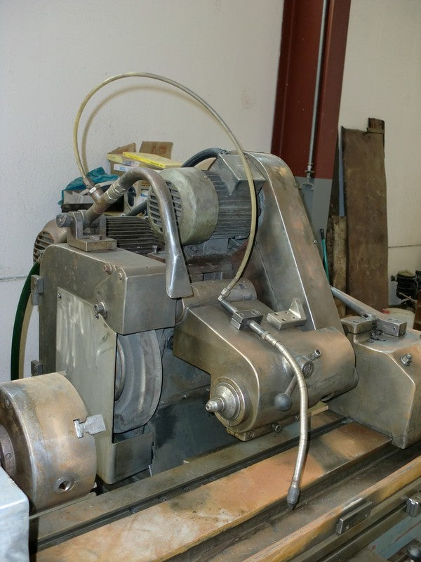 RECTIFICADORA DANOBAT RE800A