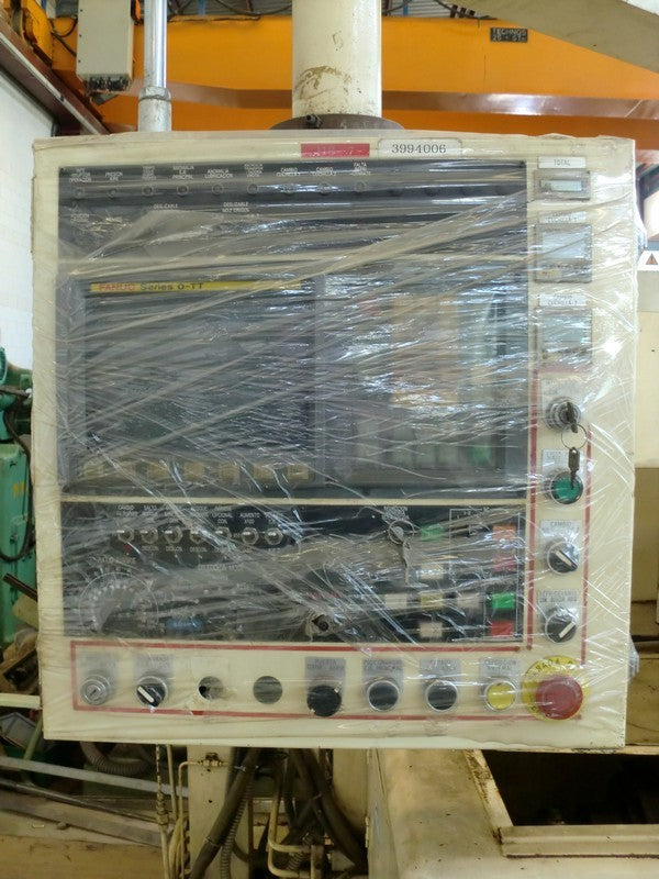 TORNO CNC FUJI KGN
