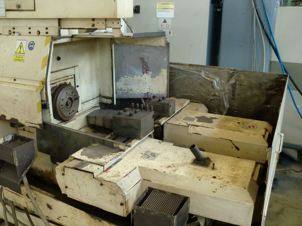 TORNO CNC FUJI KGN