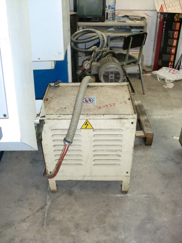 TORNO CNC FUJI KGN