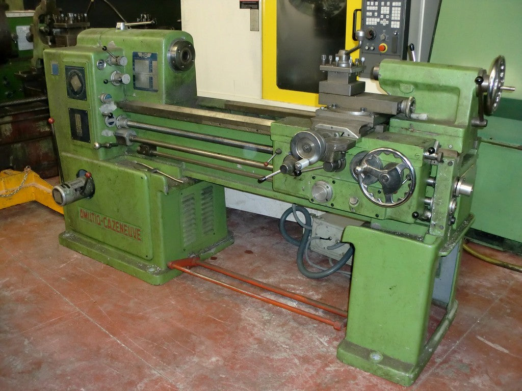 TORNO AMUTIO HB-575