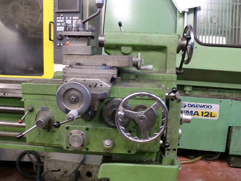 TORNO AMUTIO HB-575