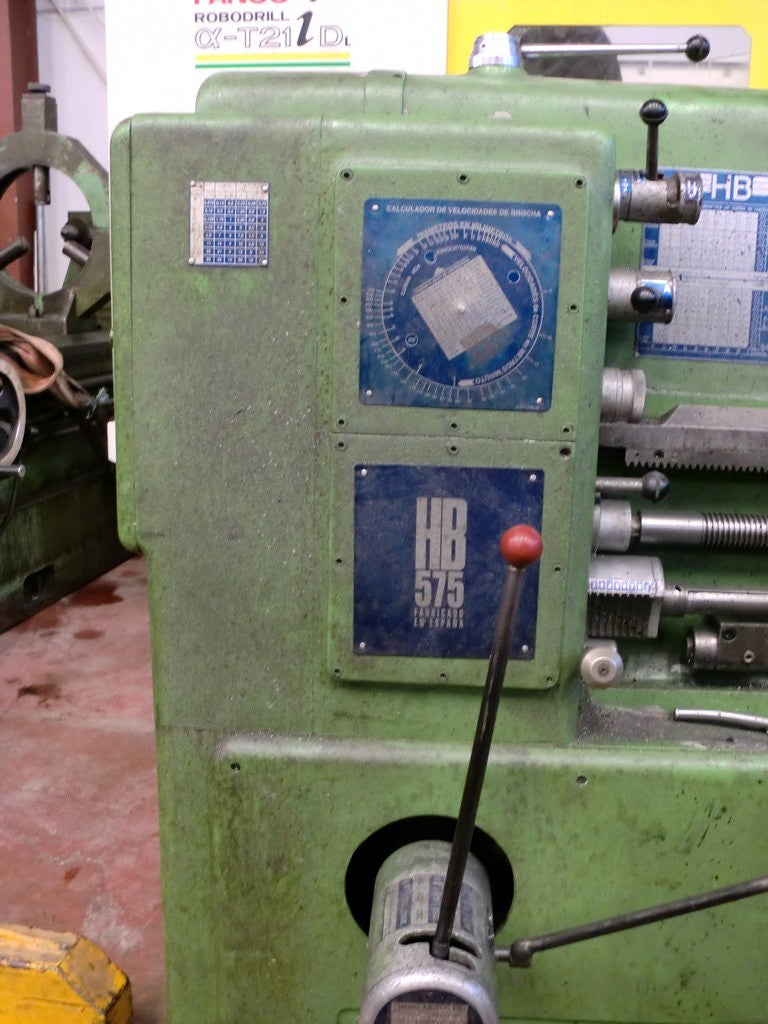 TORNO AMUTIO HB-575