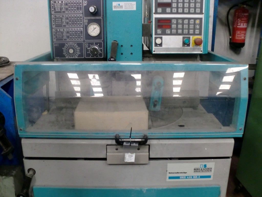 SIERRA DISCO UKS 425 HA-I