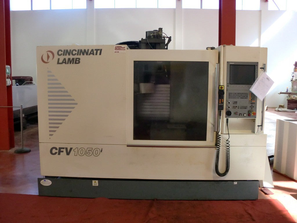 CENTRO MECANIZADO CINCINNATI CFV1050i