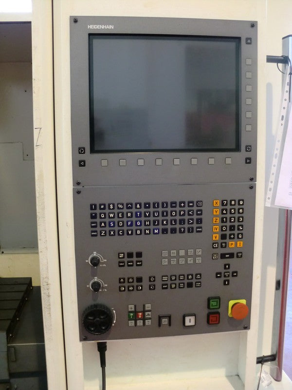 CENTRO MECANIZADO CINCINNATI CFV1050i