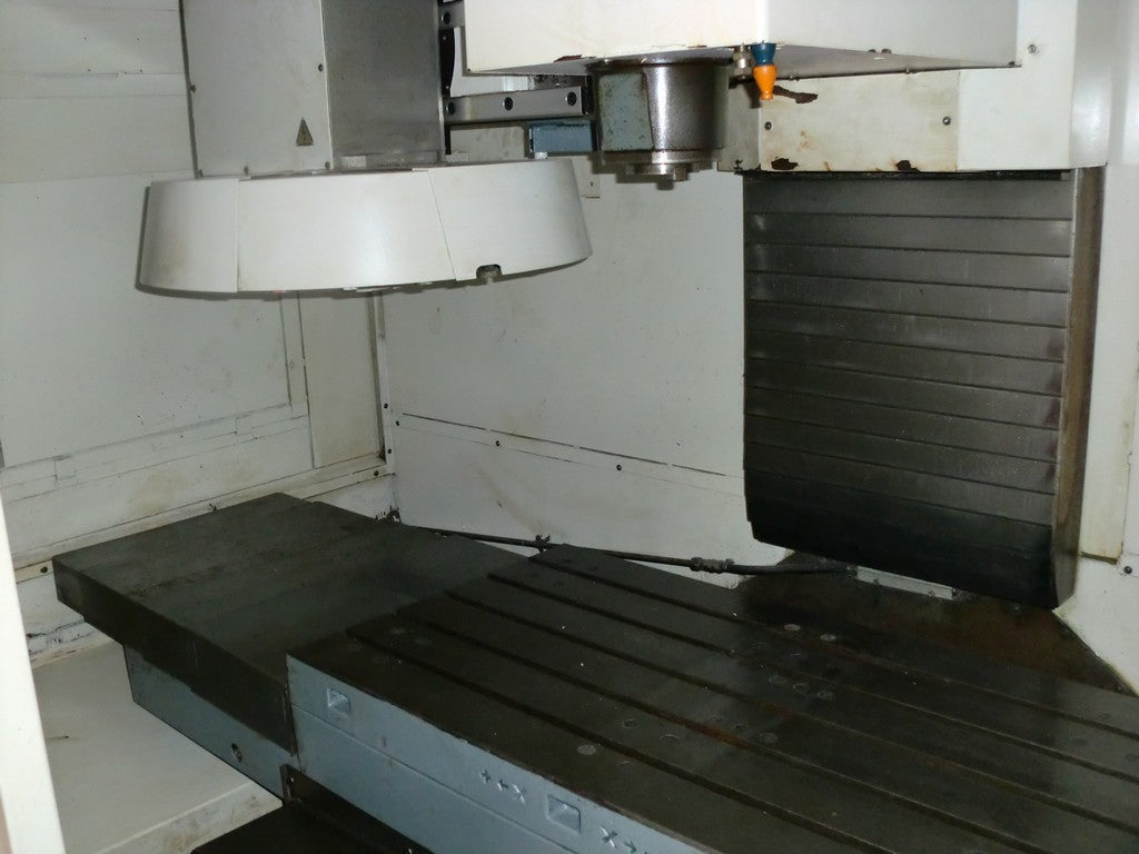 CENTRO MECANIZADO CINCINNATI CFV1050i