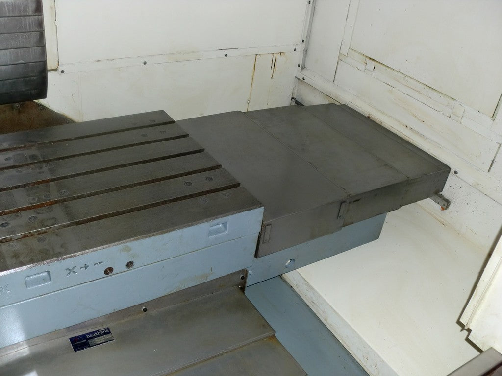 CENTRO MECANIZADO CINCINNATI CFV1050i