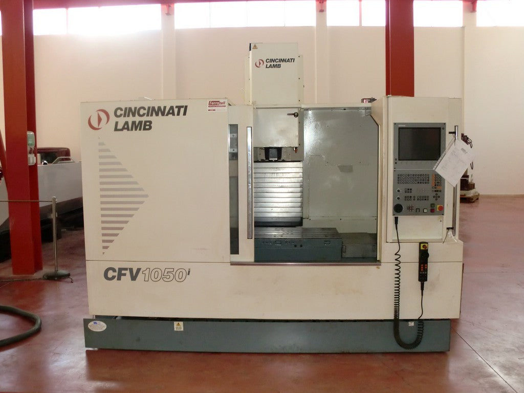 CENTRO MECANIZADO CINCINNATI CFV1050i