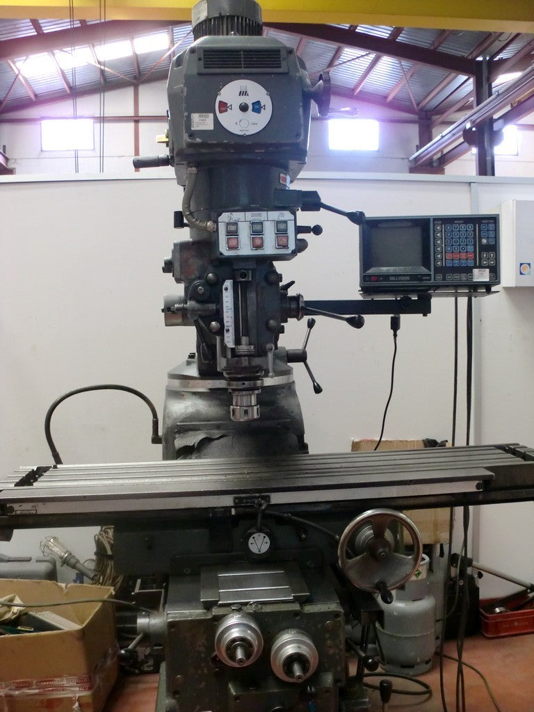 FRESADORA LAGUN FTV-4