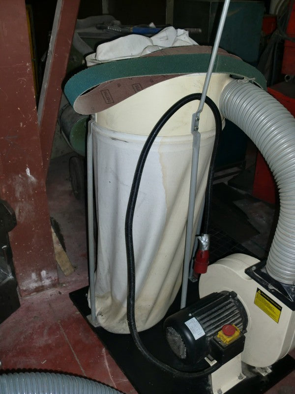ASPIRADOR INDUSTRIAL A1500 HELFER
