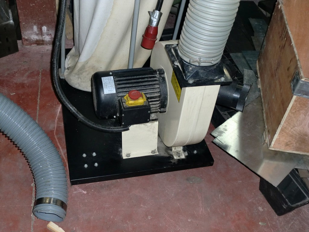 ASPIRADOR INDUSTRIAL A1500 HELFER