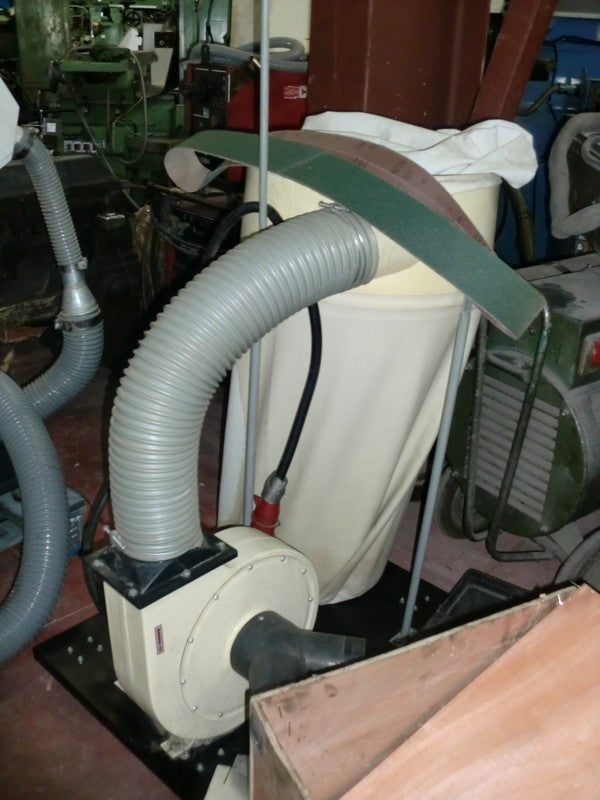 ASPIRADOR INDUSTRIAL A1500 HELFER