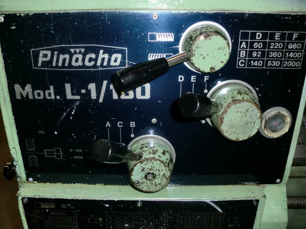 TORNO PINACHO L1 180x1110
