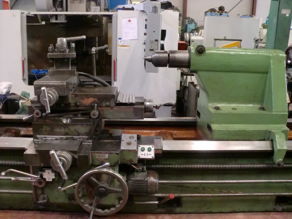 TORNO GEMINIS 1200-25 8000 E.P.