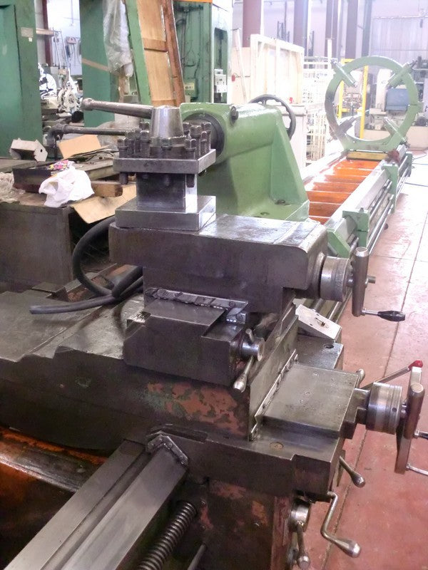 TORNO GEMINIS 1200-25 8000 E.P.
