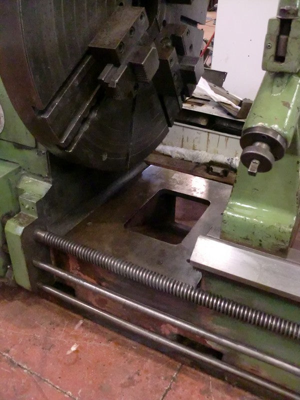 TORNO GEMINIS 1200-25 8000 E.P.