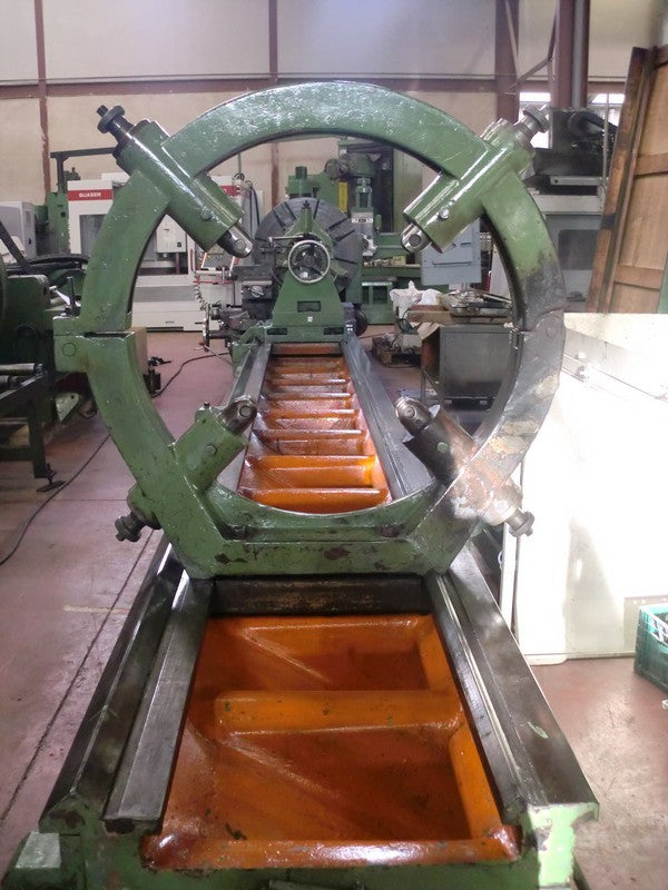TORNO GEMINIS 1200-25 8000 E.P.