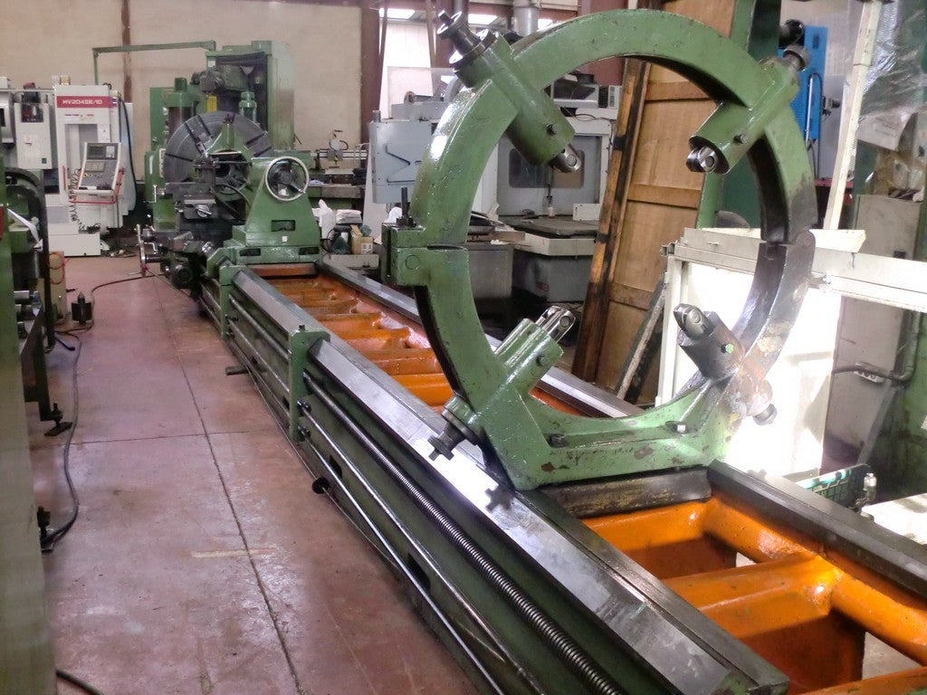 TORNO GEMINIS 1200-25 8000 E.P.