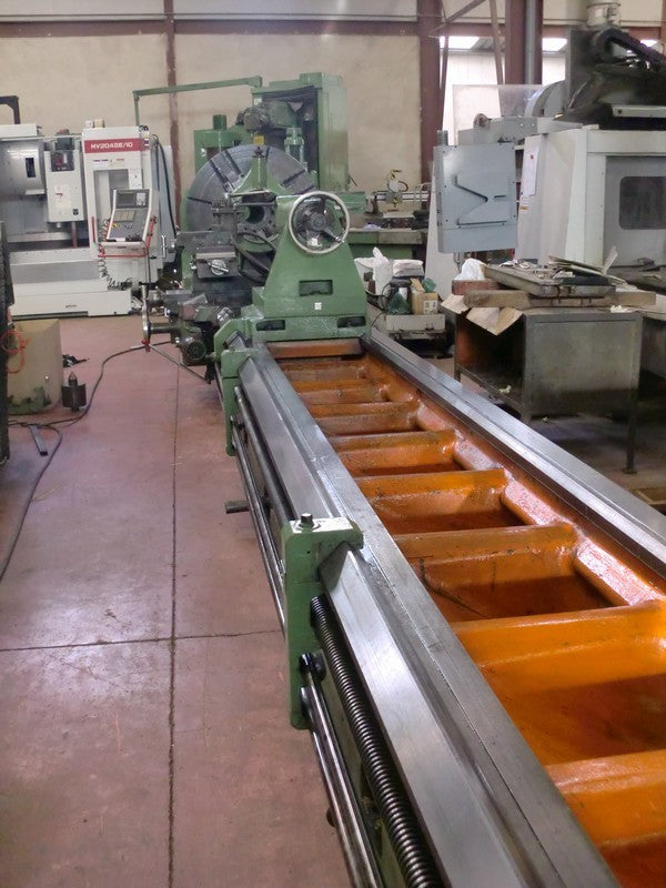 TORNO GEMINIS 1200-25 8000 E.P.