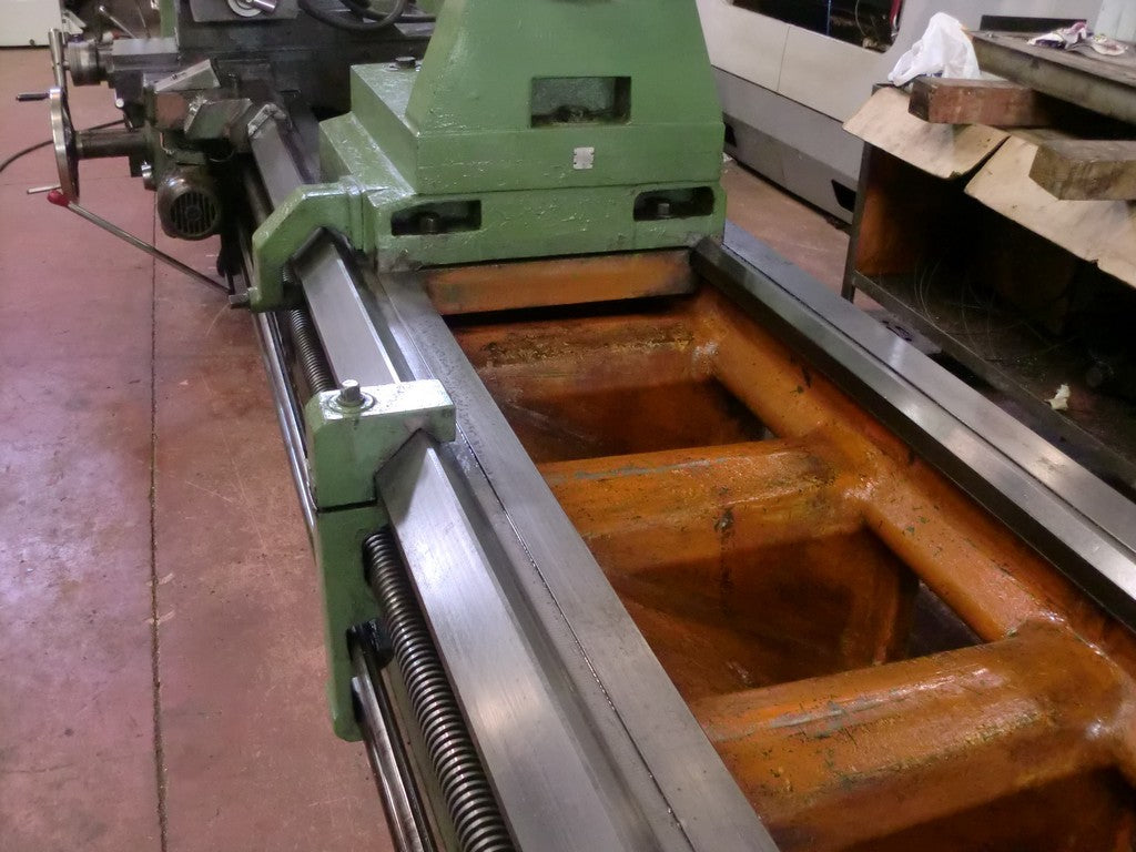 TORNO GEMINIS 1200-25 8000 E.P.