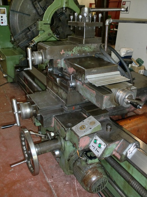 TORNO GEMINIS 1200-25 8000 E.P.