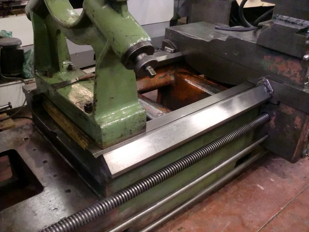 TORNO GEMINIS 1200-25 8000 E.P.