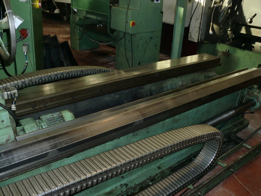 TORNO CNC CRAVEN FNF-40T
