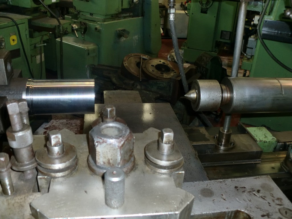 TORNO CNC CRAVEN FNF-40T