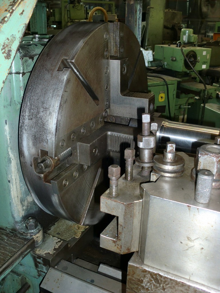 TORNO CNC CRAVEN FNF-40T