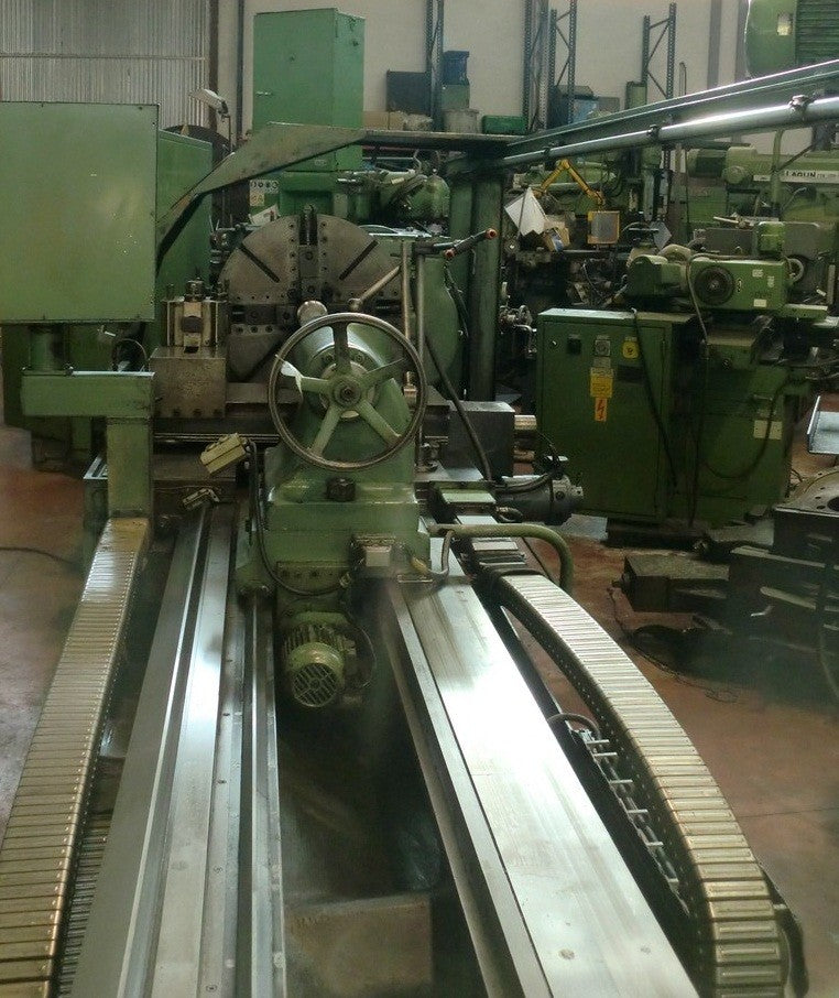 TORNO CNC CRAVEN FNF-40T