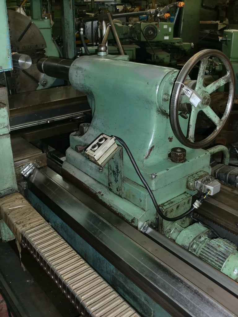 TORNO CNC CRAVEN FNF-40T