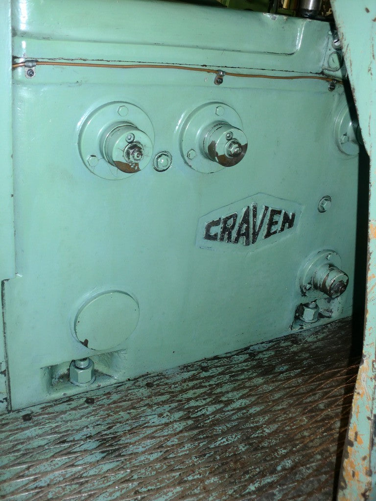TORNO CNC CRAVEN FNF-40T