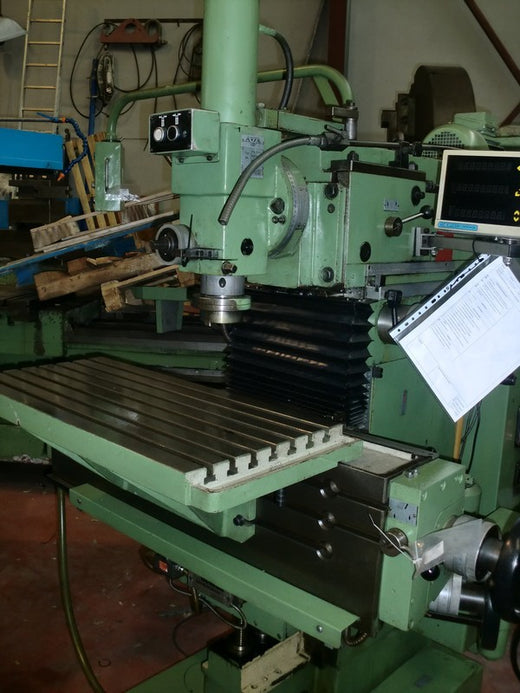 FRESADORA UNIVERSAL AVIA FNF 40P