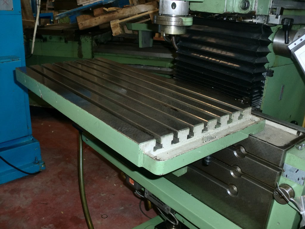 FRESADORA UNIVERSAL AVIA FNF 40P