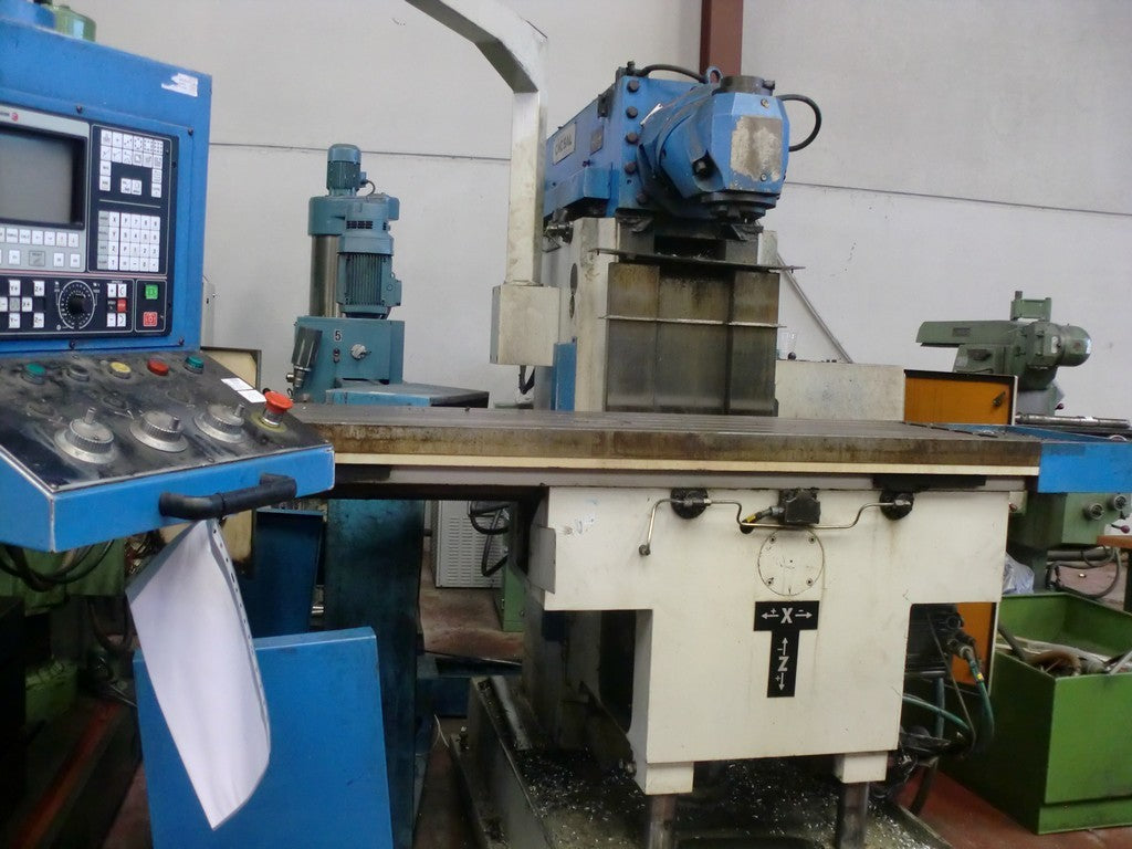 FRESADORA CME FC 1100P