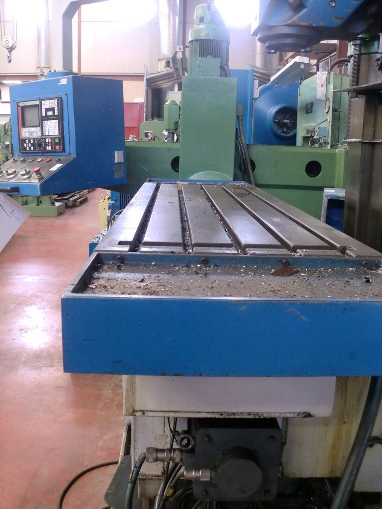 FRESADORA CME FC 1100P