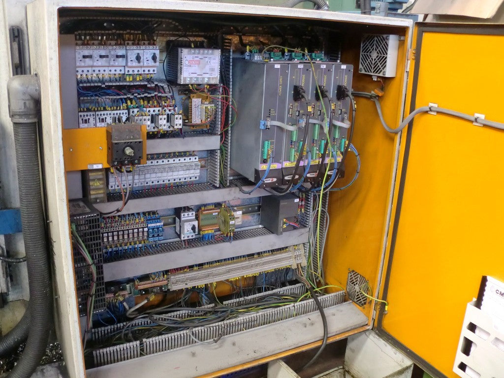 FRESADORA CME FC 1100P