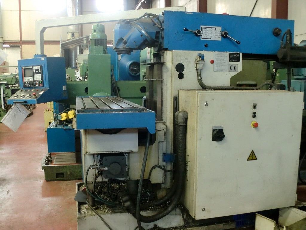 FRESADORA CME FC 1100P