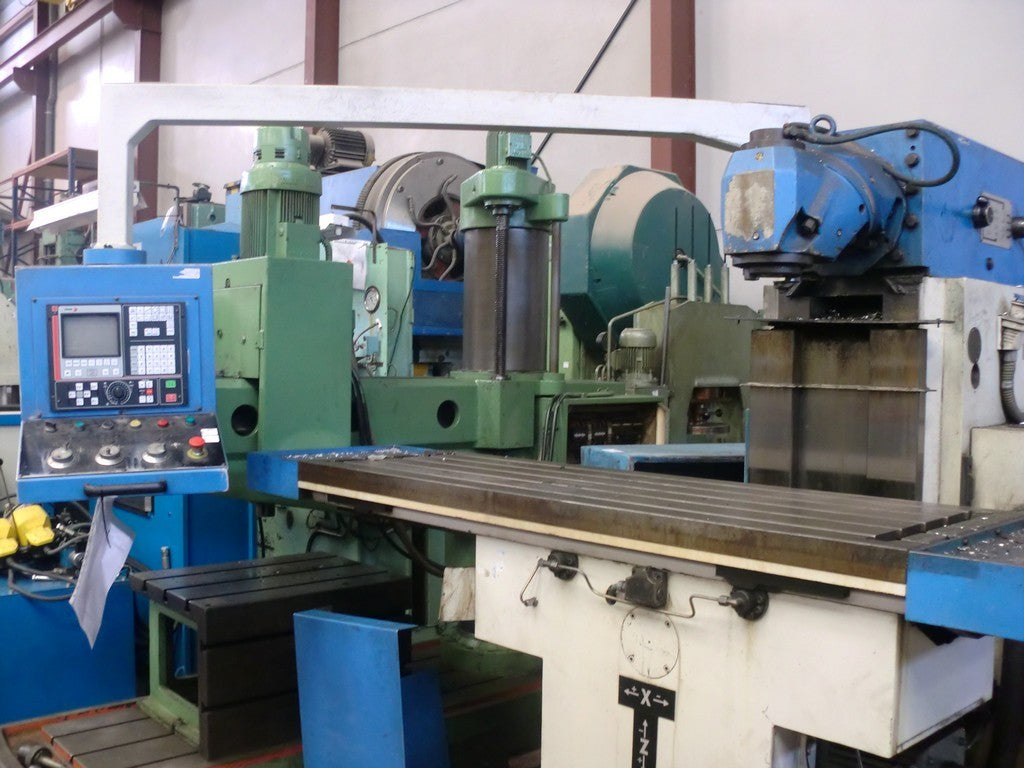 FRESADORA CME FC 1100P