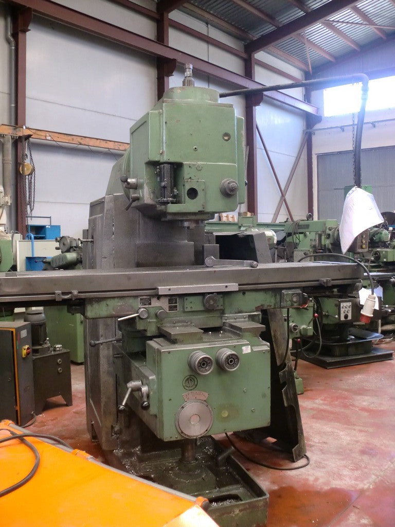 FRESADORA ELLIOTT 70 SERIES MOD. 418