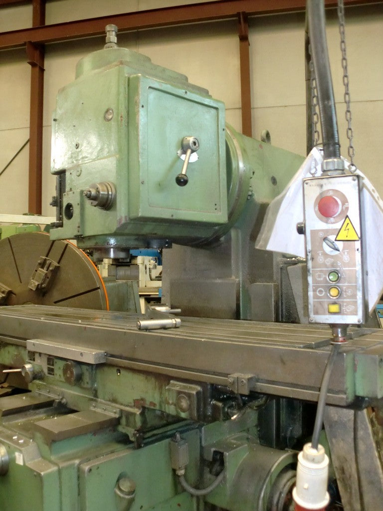 FRESADORA ELLIOTT 70 SERIES MOD. 418